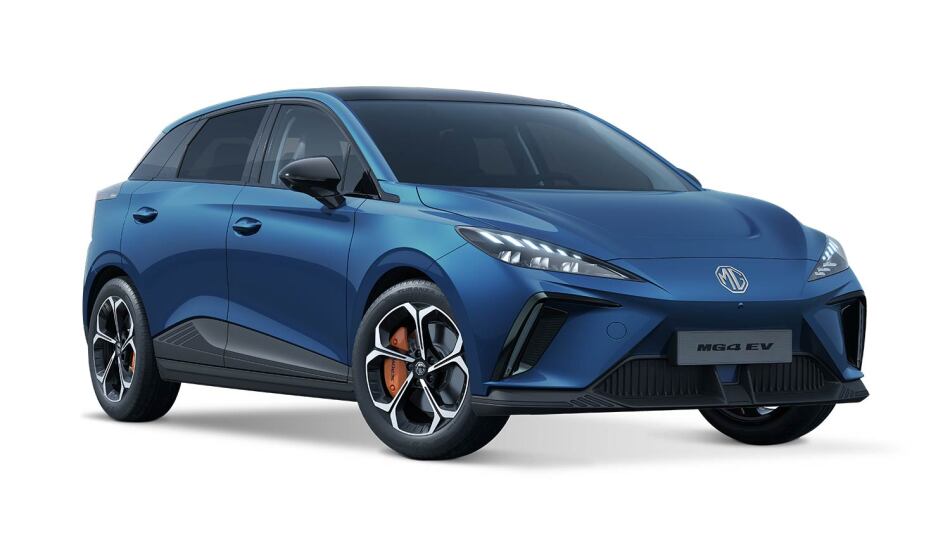 MG MG4 170kW Premium Long Range 64kWh 5dr Auto Electric Hatchback